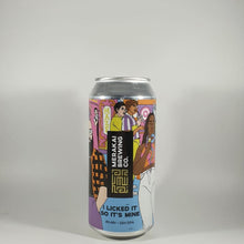 Load image into Gallery viewer, Merakai - I Licked It So It's Mine - 8% - 440ml