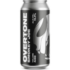 Overtone - Smokey Joe - 11.1% - 440ml