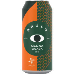Brulo - Mango Guava IPA - 0.0% - 440ml