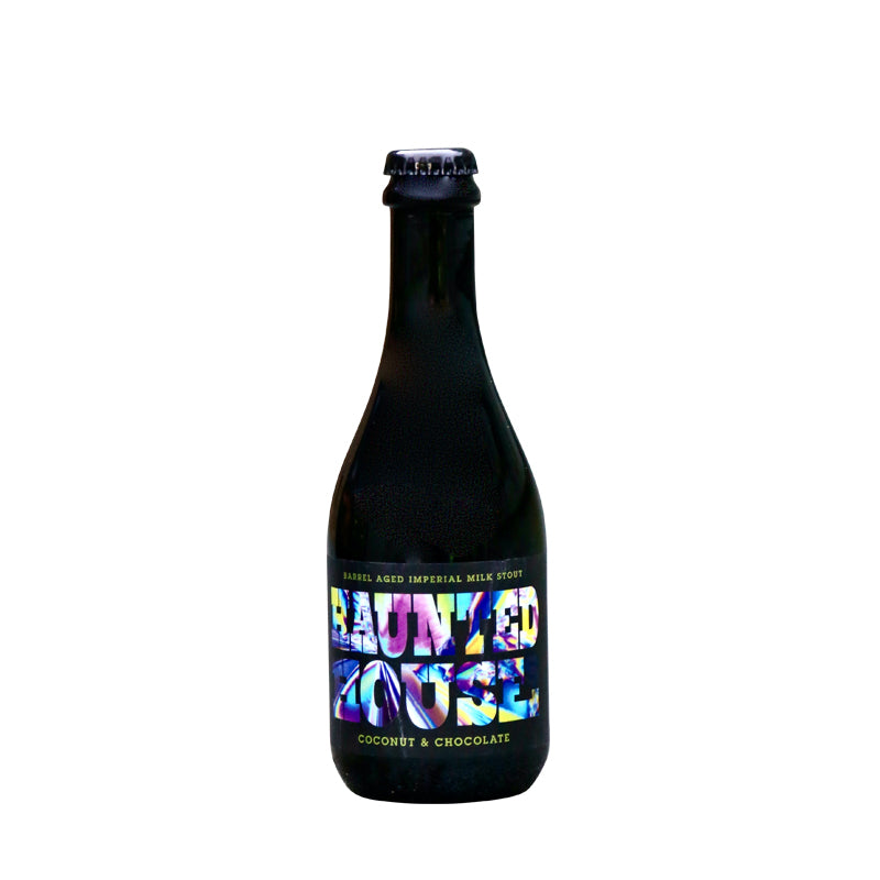 Siren - Haunted House - Coconut and Chocolate - 13.5% - 375ml