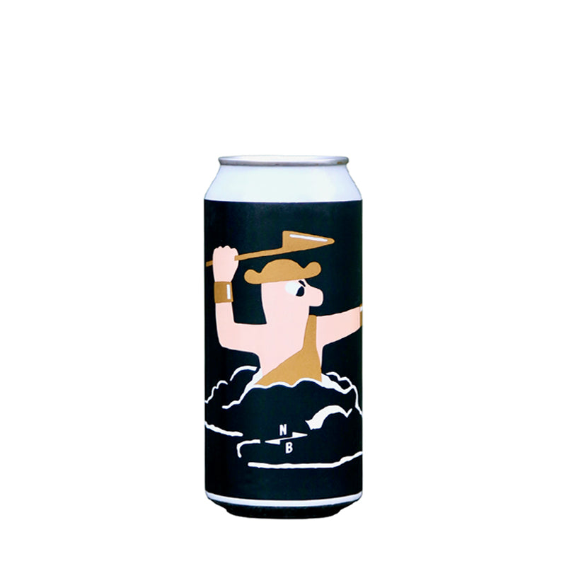 North & Mikkeller Imperial Stout - 12.5% - 440ml