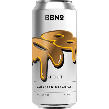 Brew By Numbers - 08|Stout – Canadian Breakfast - 7.2% - 440ml
