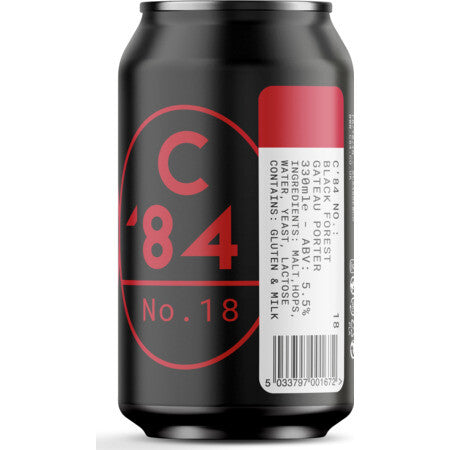 C'84 - No.18 - 5.5% - 330ml