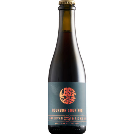 Campervan - Lost In Leith - Bourbon Sour Red - 8.5% - 375ml
