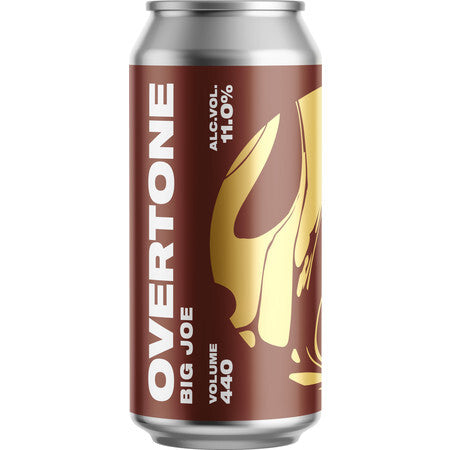 Overtone - Big Joe - 11% - 440ml