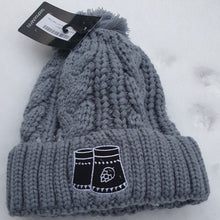 Load image into Gallery viewer, Industry Tap Bobble Hat

