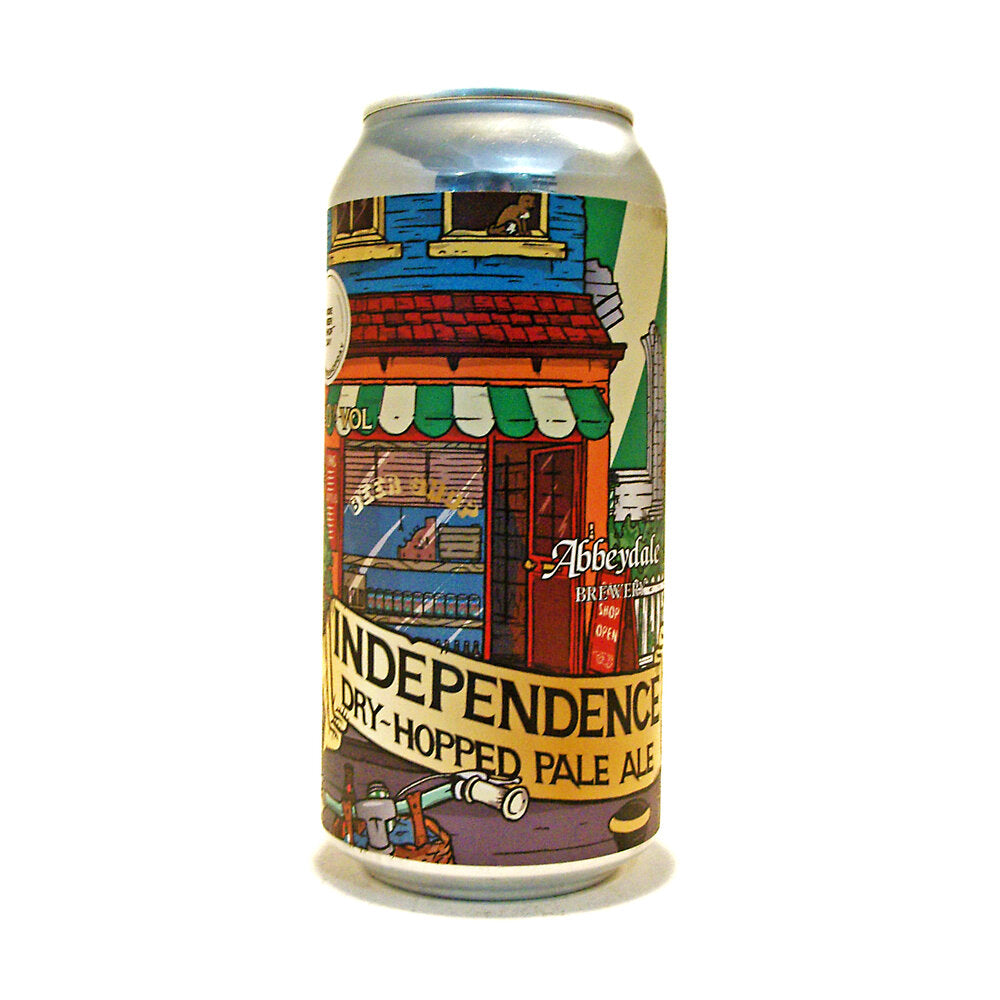 Abbeydale - Independence Dry-Hopped Pale Ale - 4% - 440ml