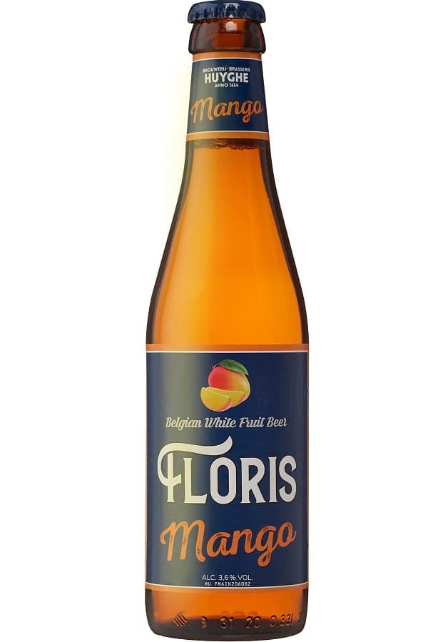 Floris - Mango - 3.6% - 330ml
