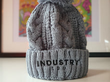 Load image into Gallery viewer, Industry Tap Bobble Hat

