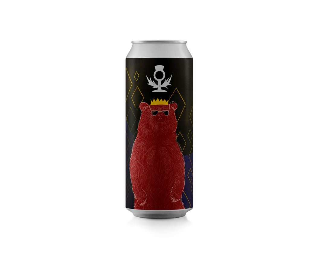 Black Isle Brewing - Imperial Hibernator - 10% - 440ml