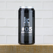 Load image into Gallery viewer, Brouwerij Kees - Anniversary #05 - 9.5% - 440ml
