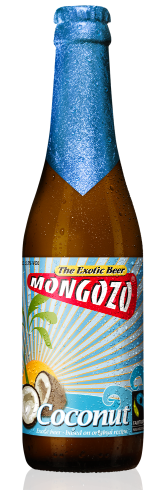 Mongozo - Coconut - 3.6% - 330ml