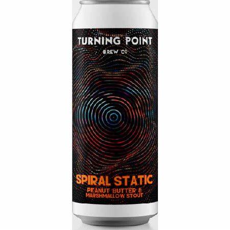 Turning Point - Spiral Static - 10% - 440ml