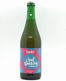 Yonder - Cloud Spotting - 7% - 750ml