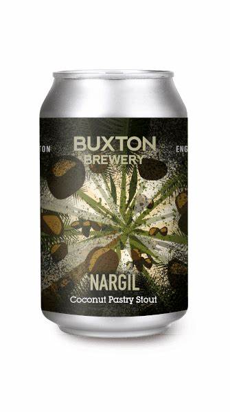 Buxton - Nargil - 6% - 330ml