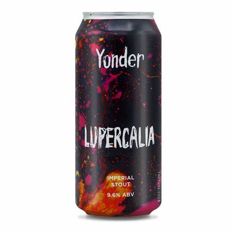 Yonder - Lupercalia - 9.6% - 440ml
