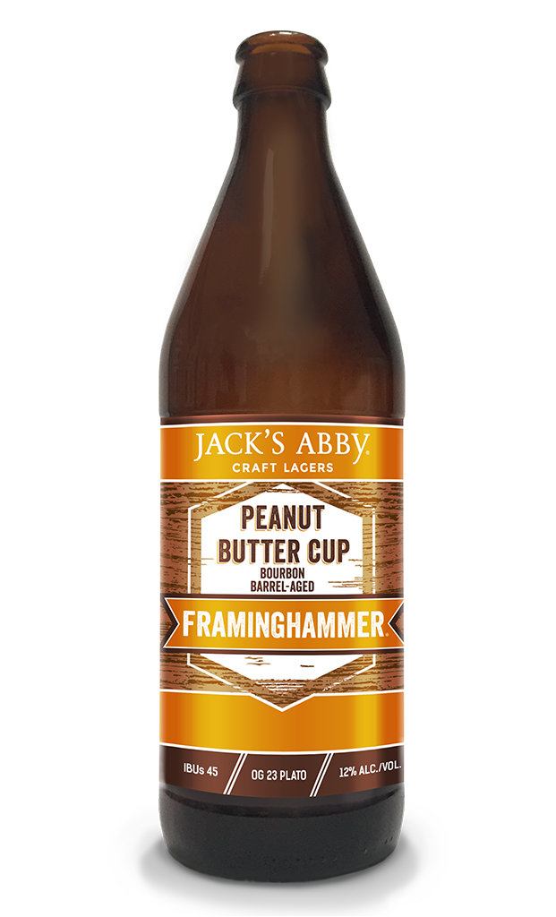 Jack's Abby - Peanut Butter Cup BA Framinghammer - 12% - 500ml