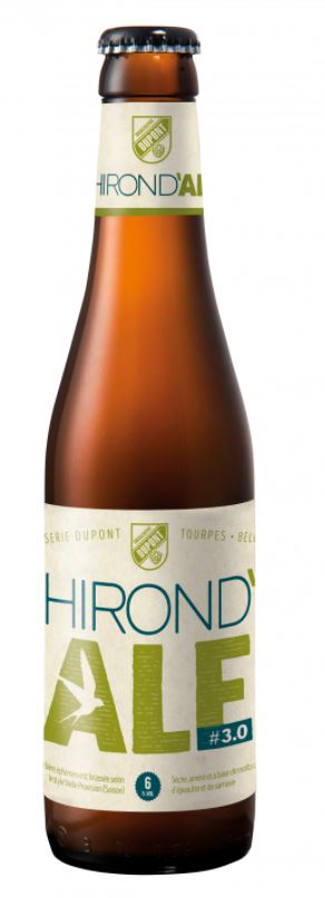 Brasserie Dupont - Hirond' Ale - 6% - 330ml