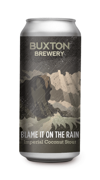 Buxton - Blame It on the Rain - 11% - 440ml