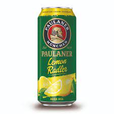 Paulaner - Lemon Radler - 2.5% - 500ml