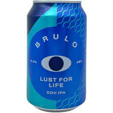 Brulo - Lust For Life DDH IPA - 0.0% - 330ml