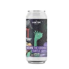 LOWTIDE - Neipa The Cosmic Turtle - <0.5% - 440ml