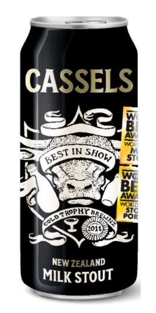 Cassels - Best In Show - 5.2% - 440ml